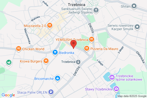 Kogut Emilia. Wyrób metalowych i plastikowych zabek do firanek
