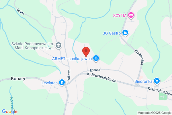 Marszalik Stanislaw. Uslugi komunalne