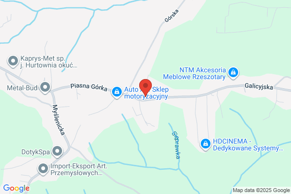 Met-Gal. Zakrzewski A.