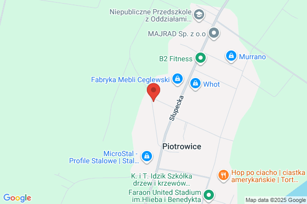 Michalik Wojciech. Producent futer sztucznych