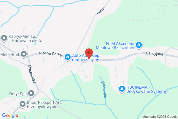 Molus Iwona. Producent widelców ogniskowych. AGD