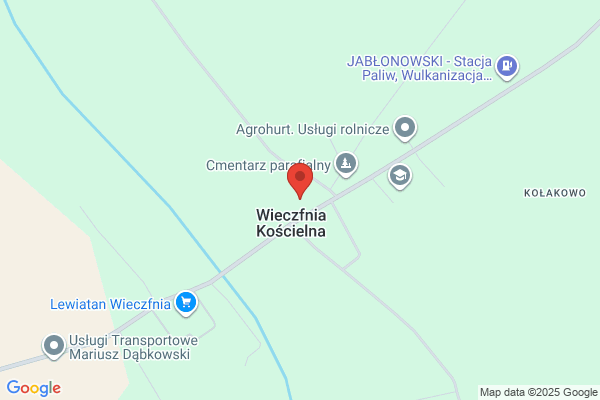 Parafia rzymskokatolicka sw. Stanislawa Biskupa Meczennika