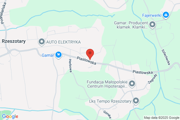 Puklo Wioletta. Zaklad fryzjerski