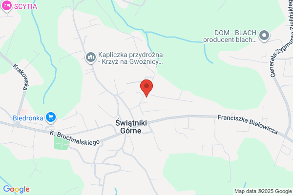 Sezam. PPHU. Okucia budowlane, klamki