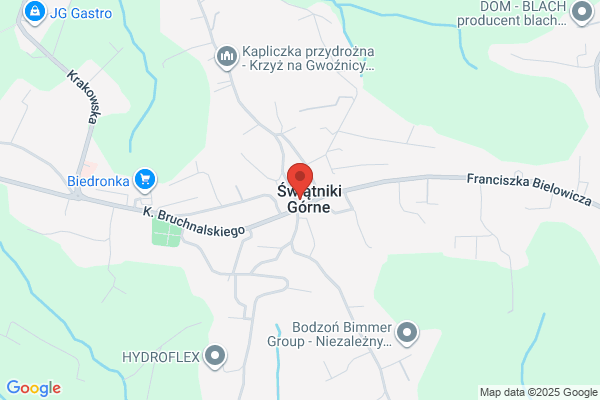Synowiec Andrzej. Zaklad produkcyjno - handlowy