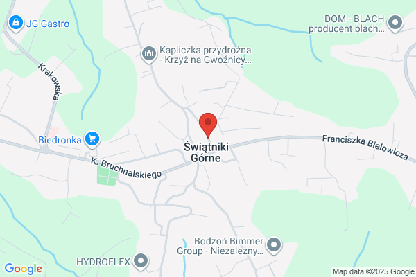 Wersan. FPHU. Sanecka K.