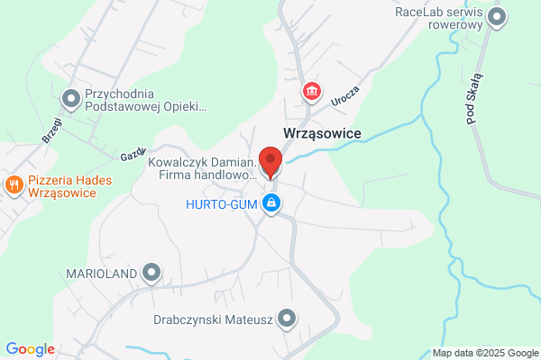 Ziem-Bud. Firma sprzetowo - przewozowa. Folwarski M.