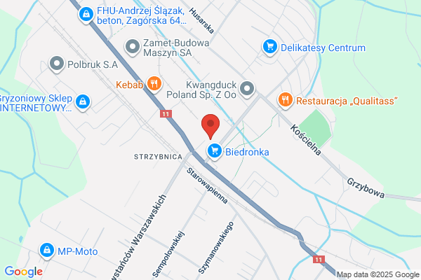 Poltech. Sp. z o.o. Zbrojarnia, hurtownia BHP, eksport uslug