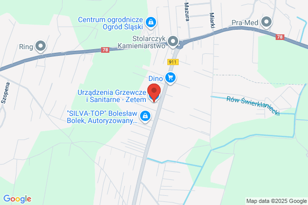 Abram Stanislaw. Zaklad instalacyjny
