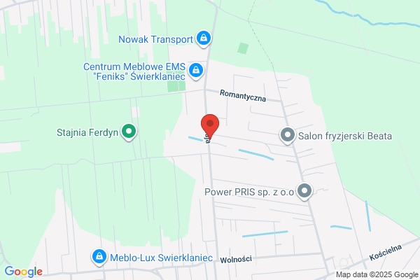 Alexandra-Matrix. Salon fryzjersko - kosmetyczny