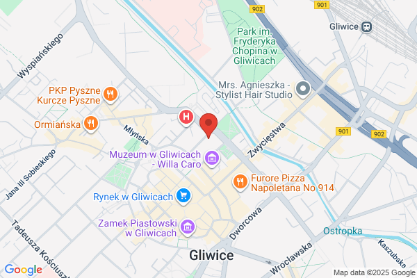 Bank Pekao SA. I Oddzial w Gliwicach. Filia nr 3