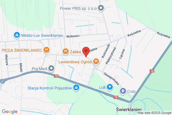 Bieganska Krystyna. Kwiaciarnia