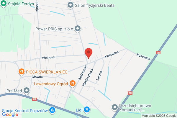 Domogala Adam. Serwis ogumienia