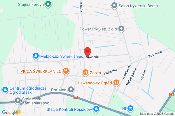 Kajkowska Danuta. Sklep wielonranzowy