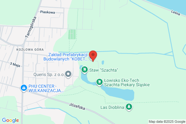 Kogut Henryk. Zaklad prefabrykacji budowlanych