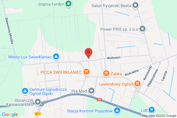 Nieroda Michal. Warsztat elektromechaniki pojazdowej