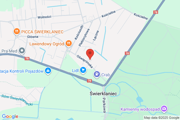 Osrodek Zdrowia SPZOZ