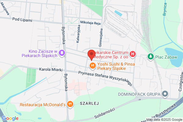 Plewnia Zyta, lek. wet. Przychodnia weterynaryjna