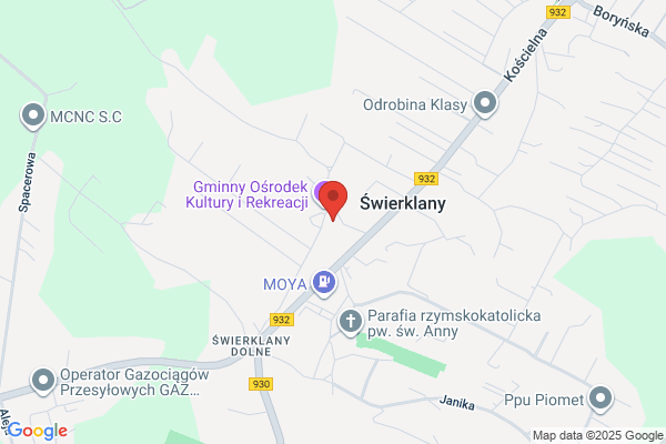 Policja. Posterunek