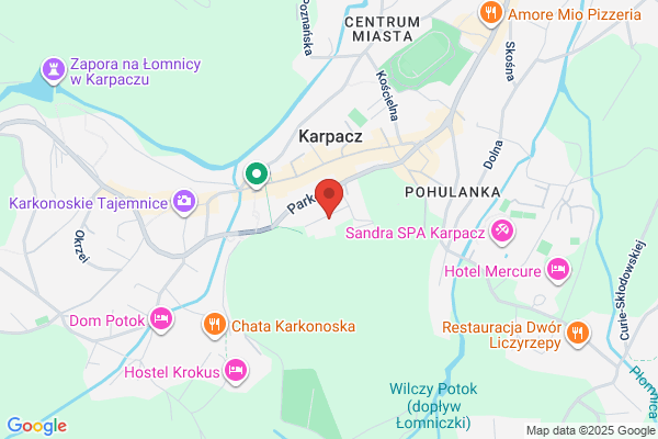 Agawa. Caloroczny osrodek wypoczynkowy