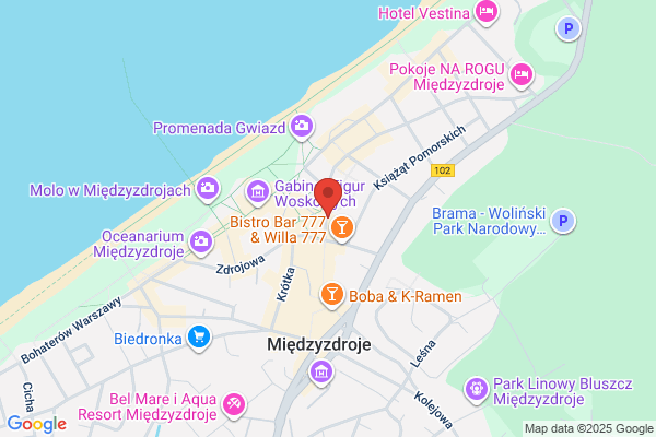 Chrobry. Dom wczasowy Funduszu Wczasów Pracowniczych. Sp. z o.o. w Warszawie