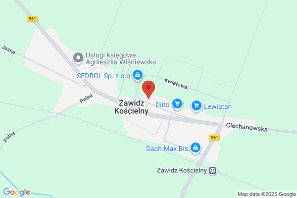 Citowet. Gabinet weterynaryjny. Dynerowicz M.