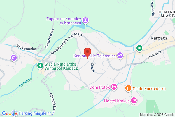 Dabrówka. Osrodek wczasowy