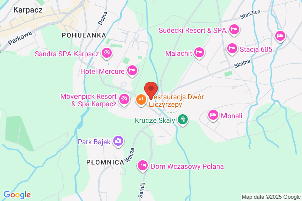 Frezja. Dom wczasowy firmy Jarocin Sport. Sp. z o.o.