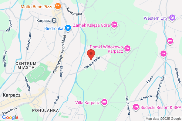 Gazda. Gosciniec