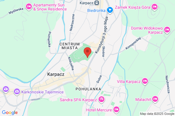 Gran. Klub sportowy