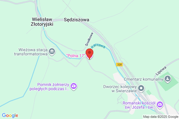 Jasinska G. Pokoje goscinne