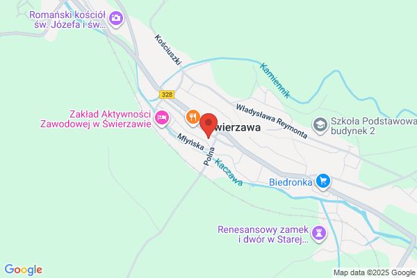 Kaczmarska Halina. Sklep z upominkami