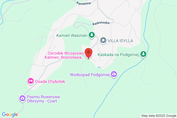 Kaliniec. Osrodek szkoleniowo - wypoczynkowy Multiserwis Energetyki Kaliskiej. Sp. z o.o.