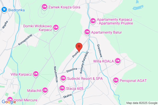 Kwaterwil. Kwatery prywatne