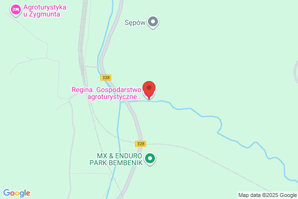 Regina. Agroturystyka