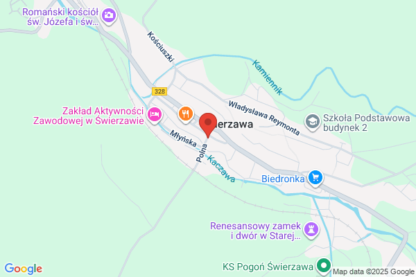 Zarzad Lokali Gminnych w Swierzawie