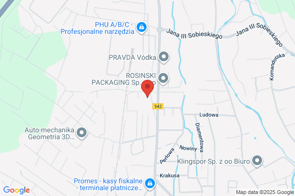 Mawe. PHU. Michalowska E.