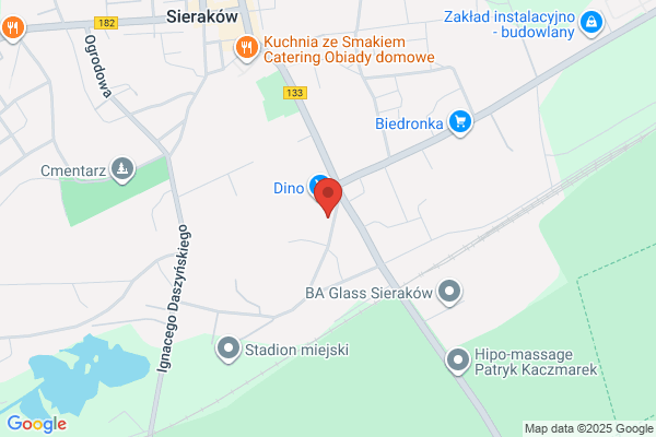 Ambrozko Ryszard. Osrodek szkolenia kierowców