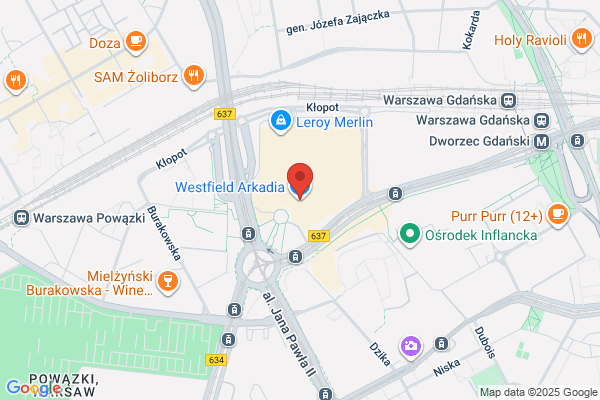Arkadia SC. Nabielska J., Kaluza M.