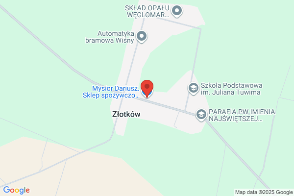 Dromader. Sklep spozywczo - przemyslowy