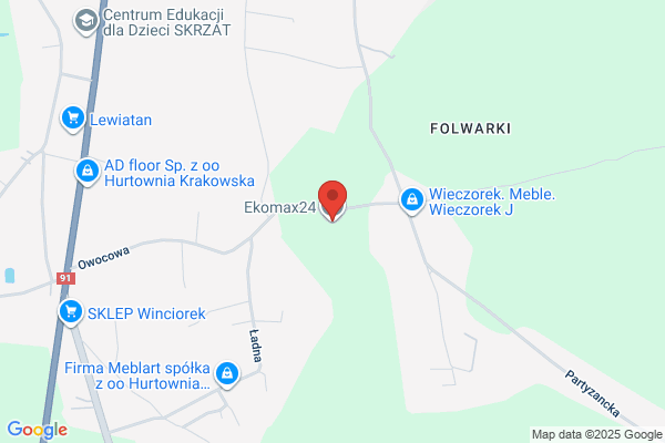 Ekomax. PHU. Rokowska I.