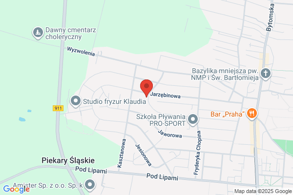 Gacka Stanislawa. Biuro rachunkowe