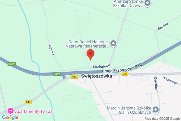 Galinska Genowefa. Koldry
