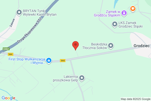 Moczala Boguslaw. Zaklad uslugowo - handlowy