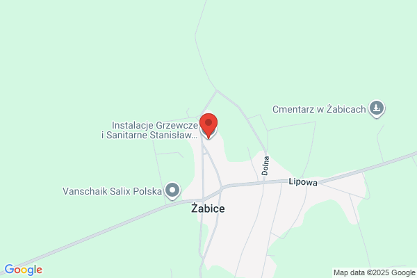 Olszowy Janusz. Zaklad instalacyjny