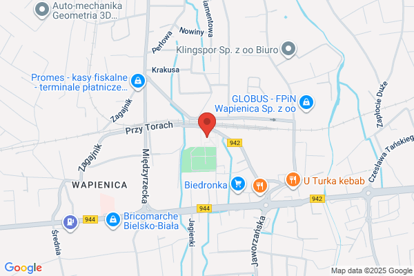 Parafia rzymskokatolicka sw. Franciszka z Asyzu