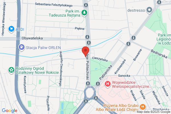 Polski Koncern Naftowy Orlen SA. Stacja paliw