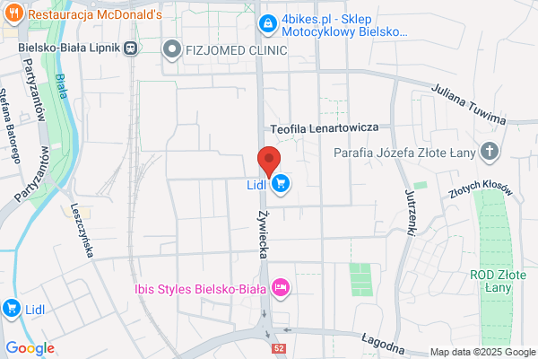 Szymala Bogdan, lek. med. Spec. ginekolog poloznik, cytolog. Gabinet
