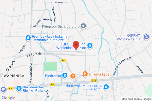 Urzad Pocztowy Bielsko - Biala 14