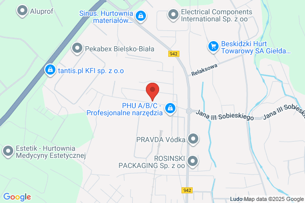 Zaklad transportowo - budowlany